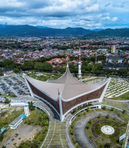 Masjid Raya Padang